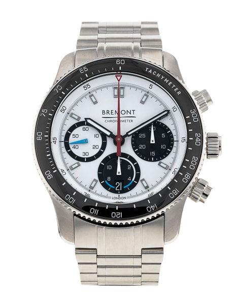 Bremont Supermarine WR-22-SS-B
